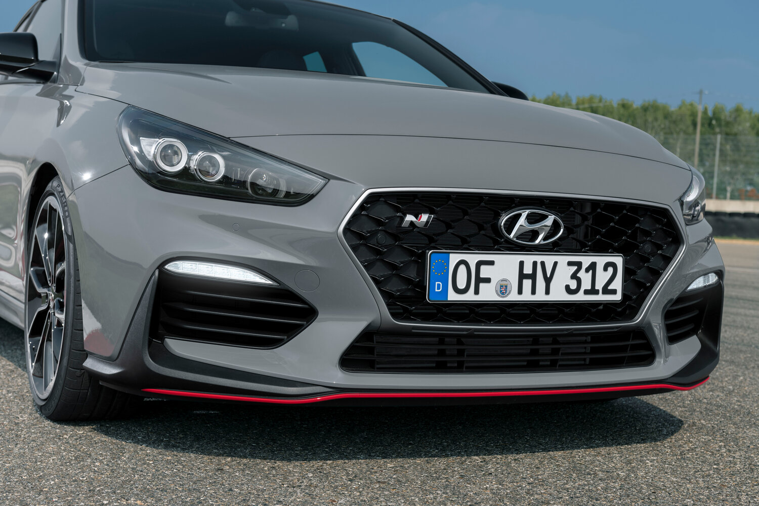 Hyundai i30 N I, 2021, фото 2