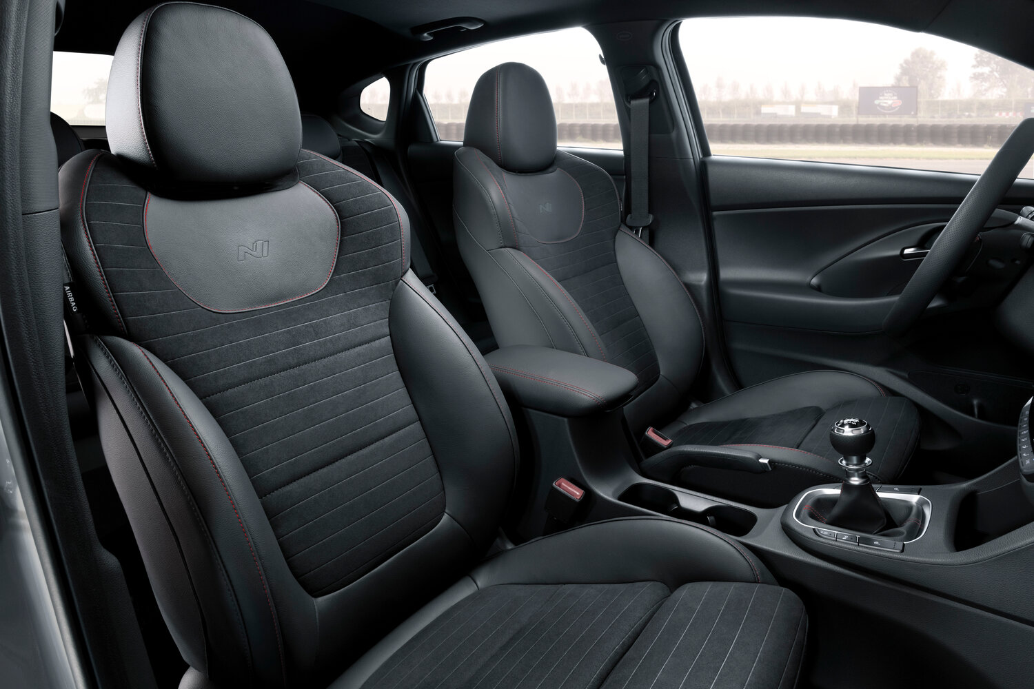Hyundai i30 N I, 2021, фото 5