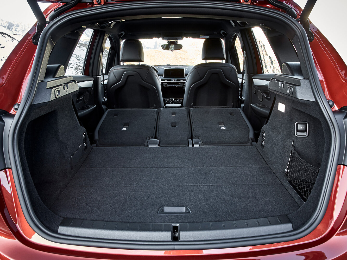 BMW 2 series Active Tourer F45 Рестайлинг, 2019, фото 2