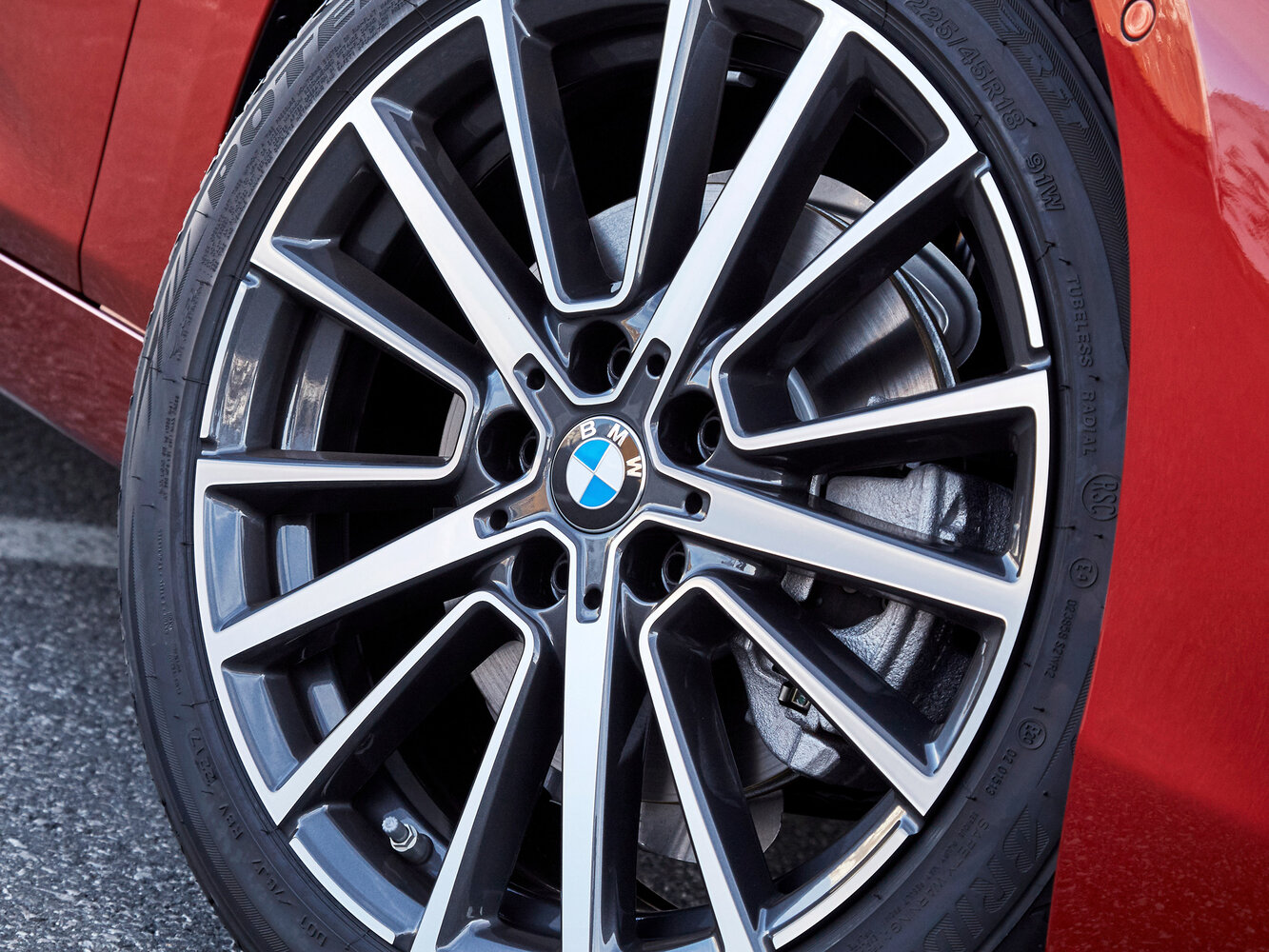 BMW 2 series Active Tourer F45 Рестайлинг, 2019, фото 14