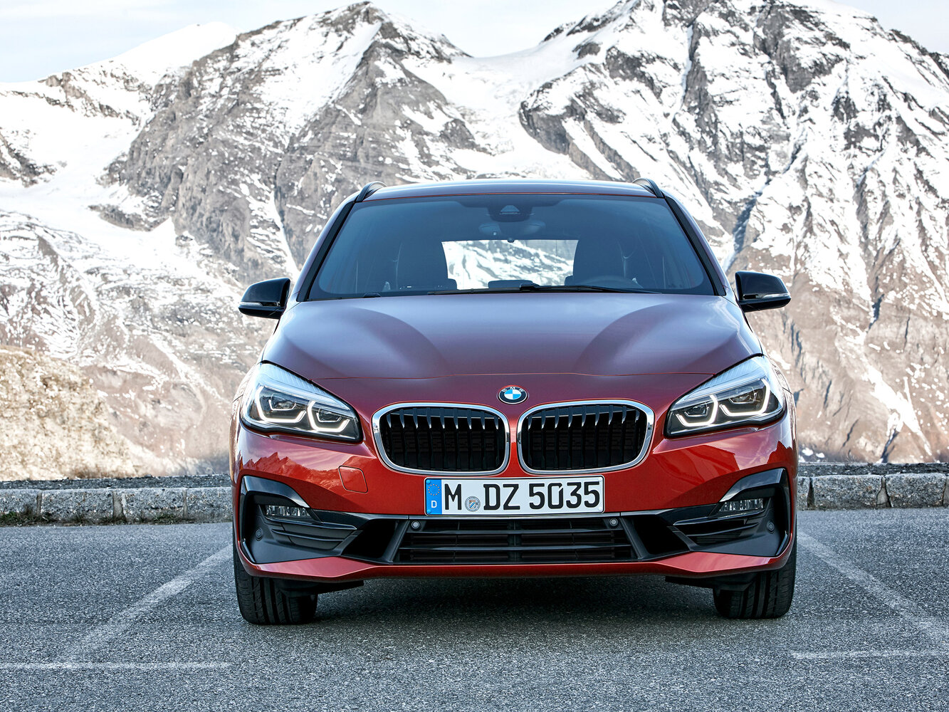 BMW 2 series Active Tourer F45 Рестайлинг, 2019, фото 15
