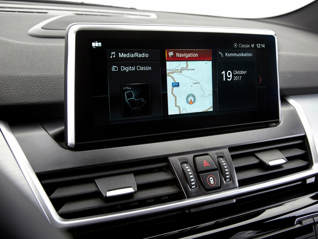 BMW 2 series Active Tourer F45 Рестайлинг, 2019, фото 9
