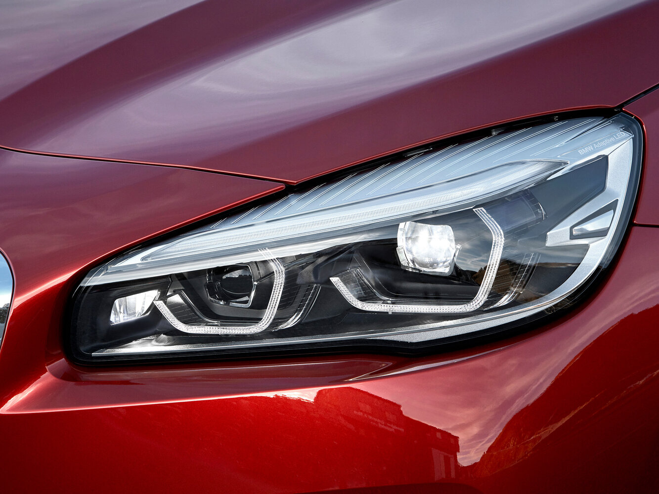 BMW 2 series Active Tourer F45 Рестайлинг, 2019, фото 11