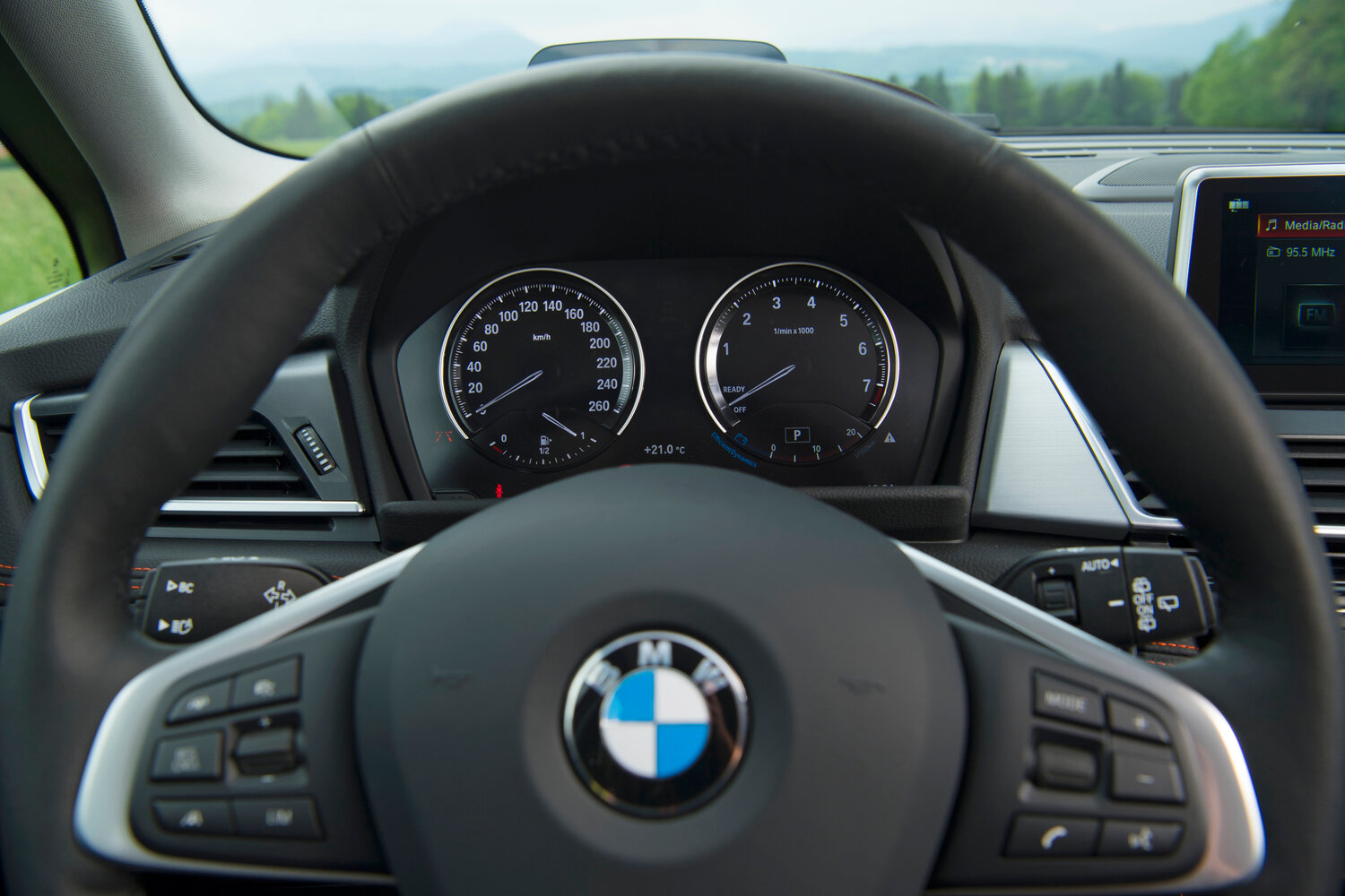 BMW 2 series Active Tourer F45 Рестайлинг, 2019, фото 16