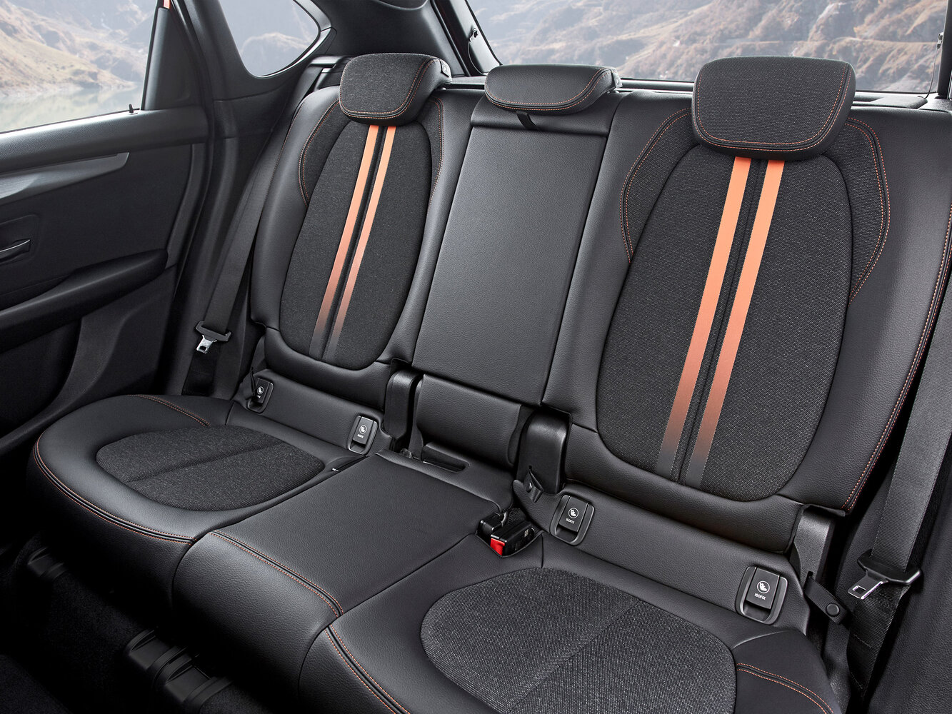 BMW 2 series Active Tourer F45 Рестайлинг, 2019, фото 1