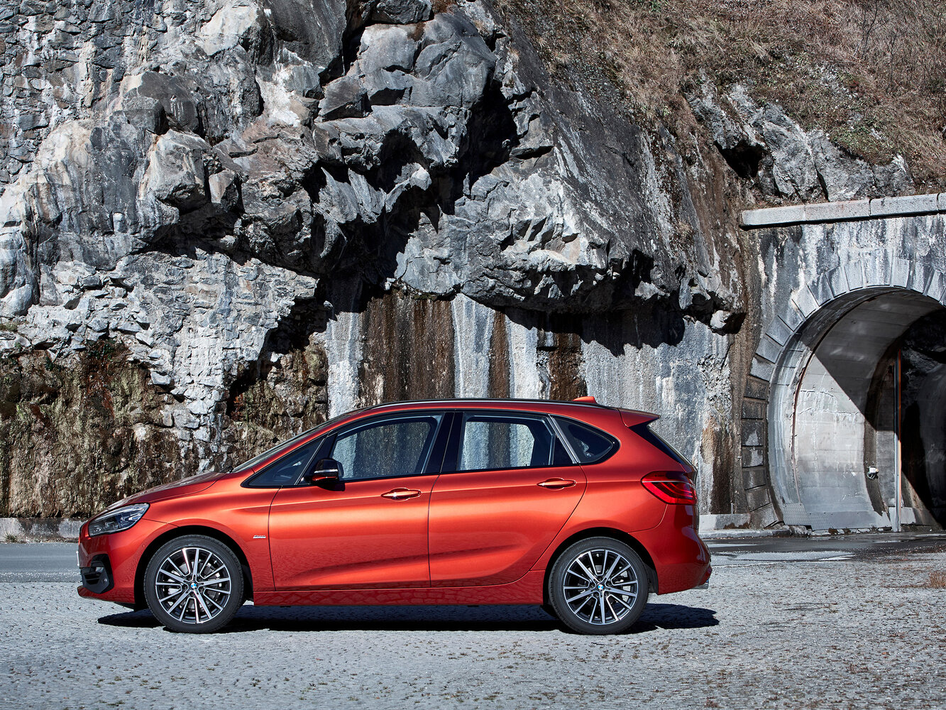 BMW 2 series Active Tourer F45 Рестайлинг, 2019, фото 13