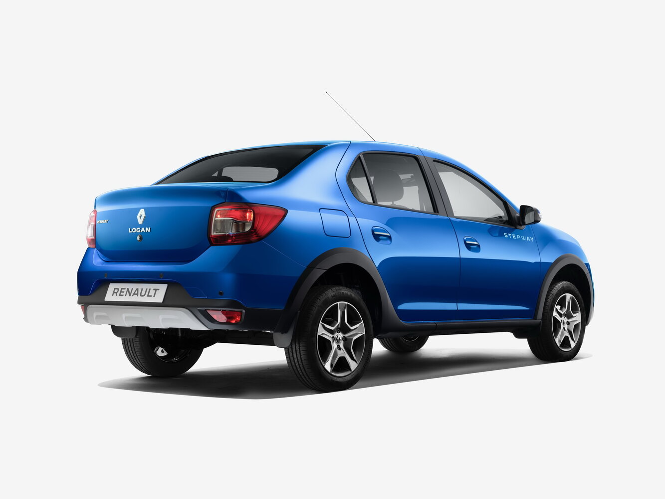 Renault Logan II Рестайлинг, 2021, фото 4