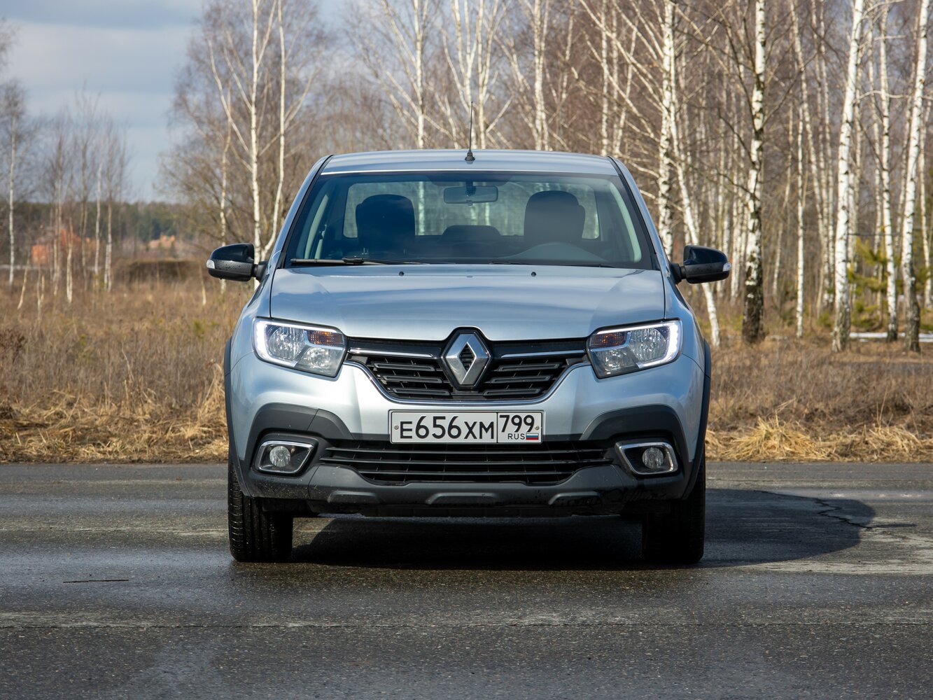 Renault Logan II Рестайлинг, 2021, фото 26