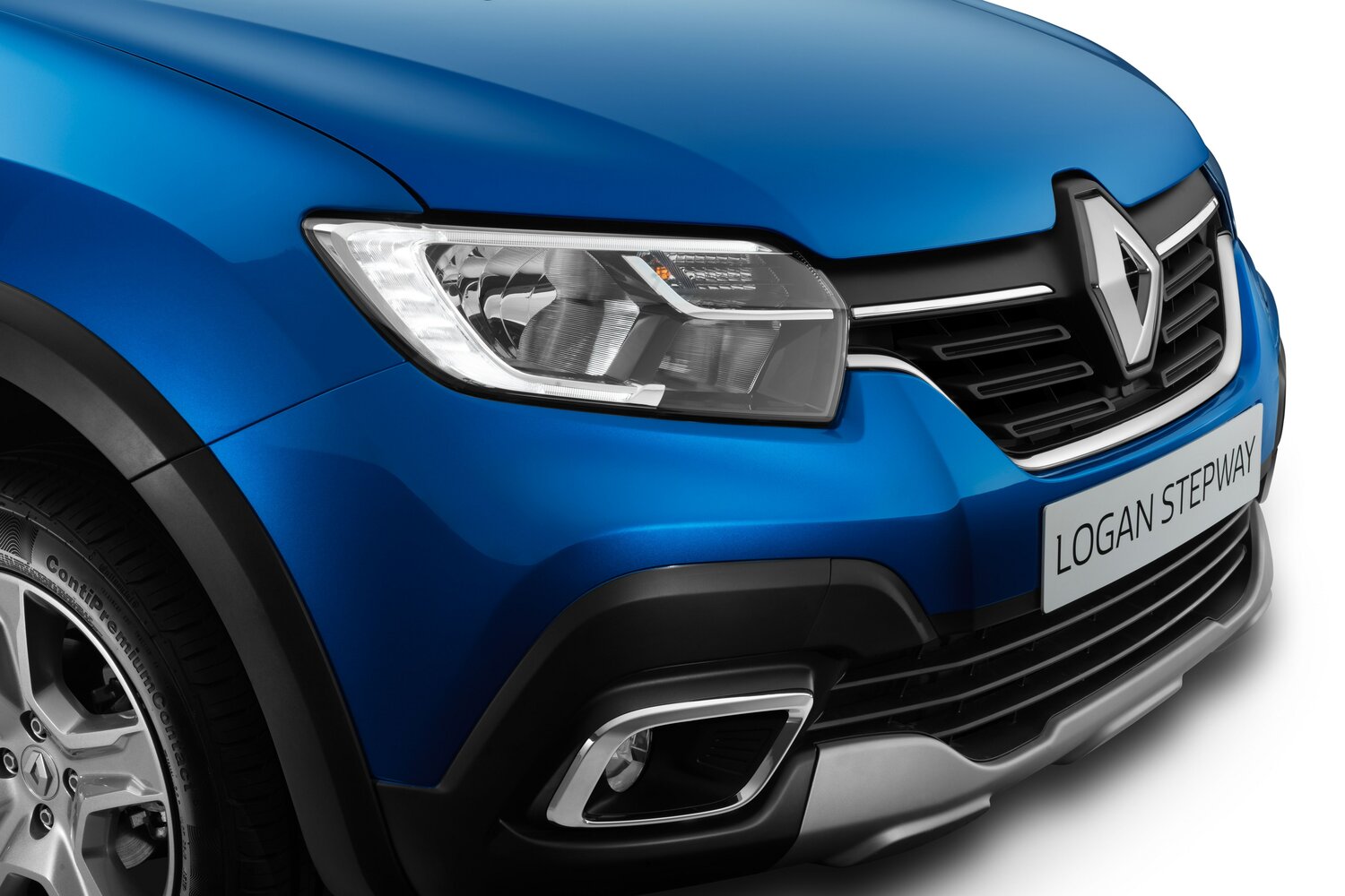 Renault Logan II Рестайлинг, 2021, фото 20