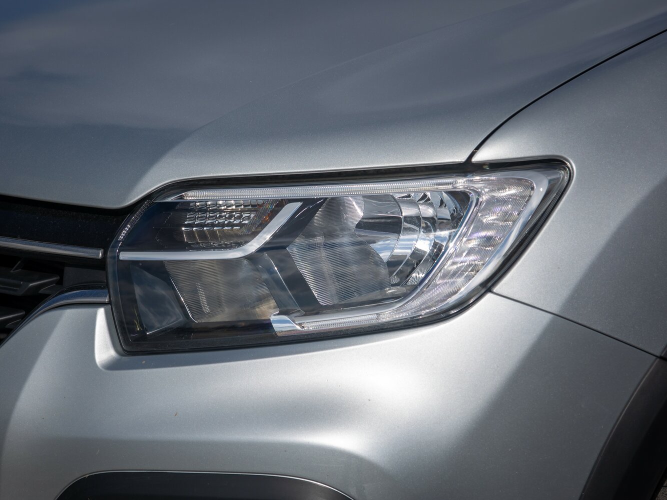 Renault Logan II Рестайлинг, 2021, фото 9