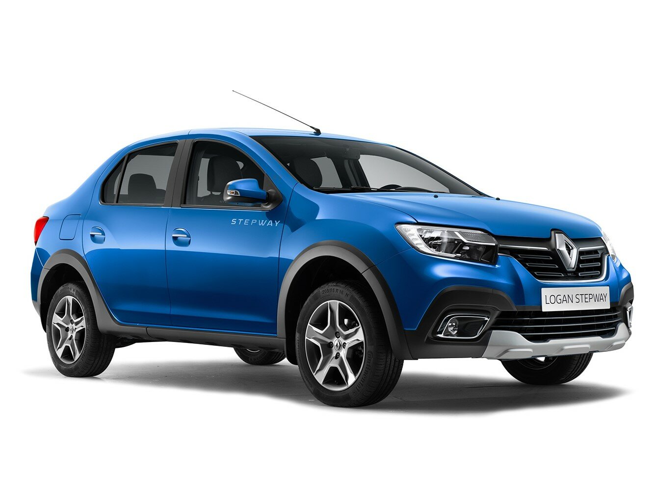 Renault Logan II Рестайлинг, 2021, фото 13