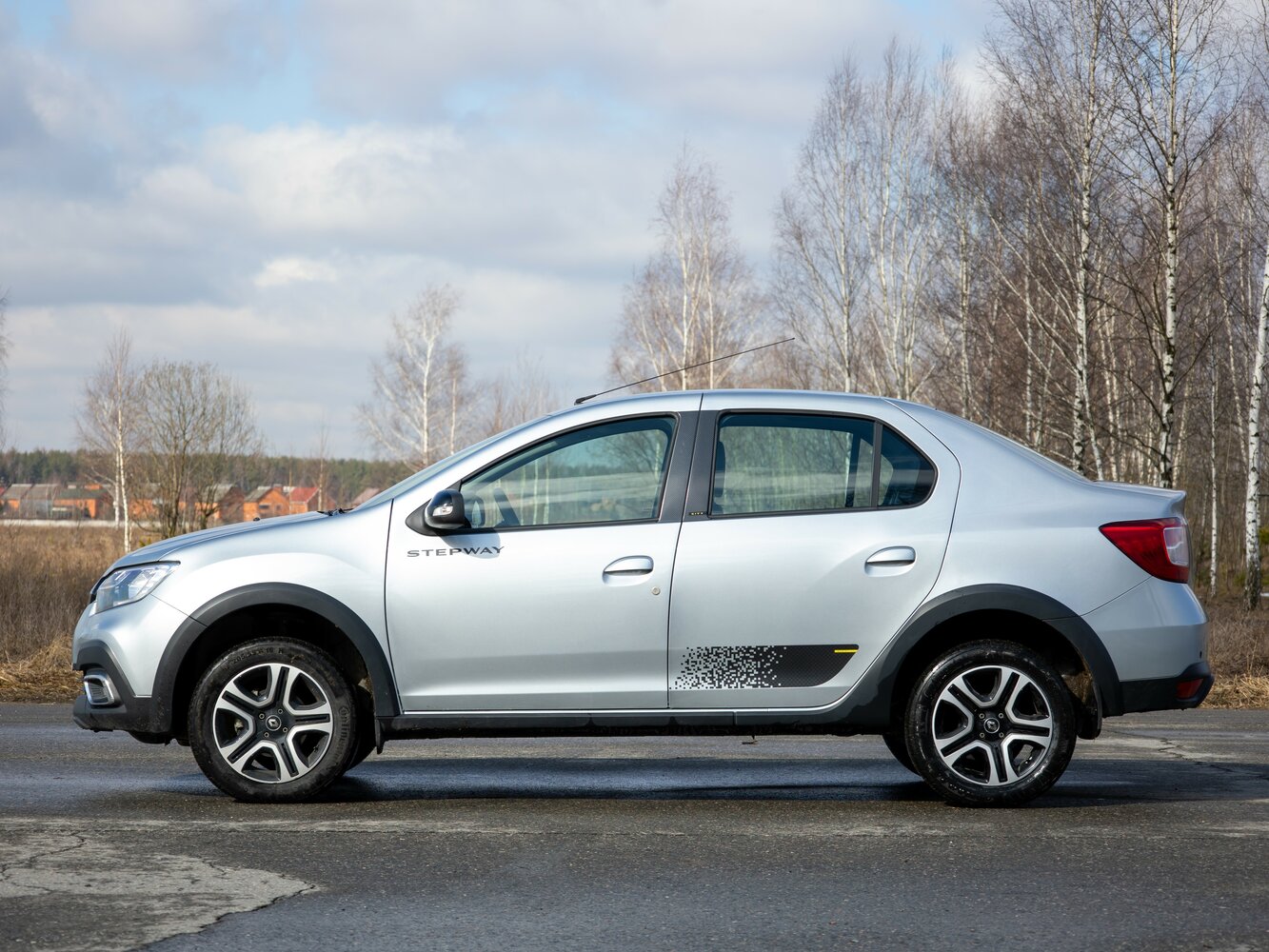 Renault Logan II Рестайлинг, 2021, фото 25
