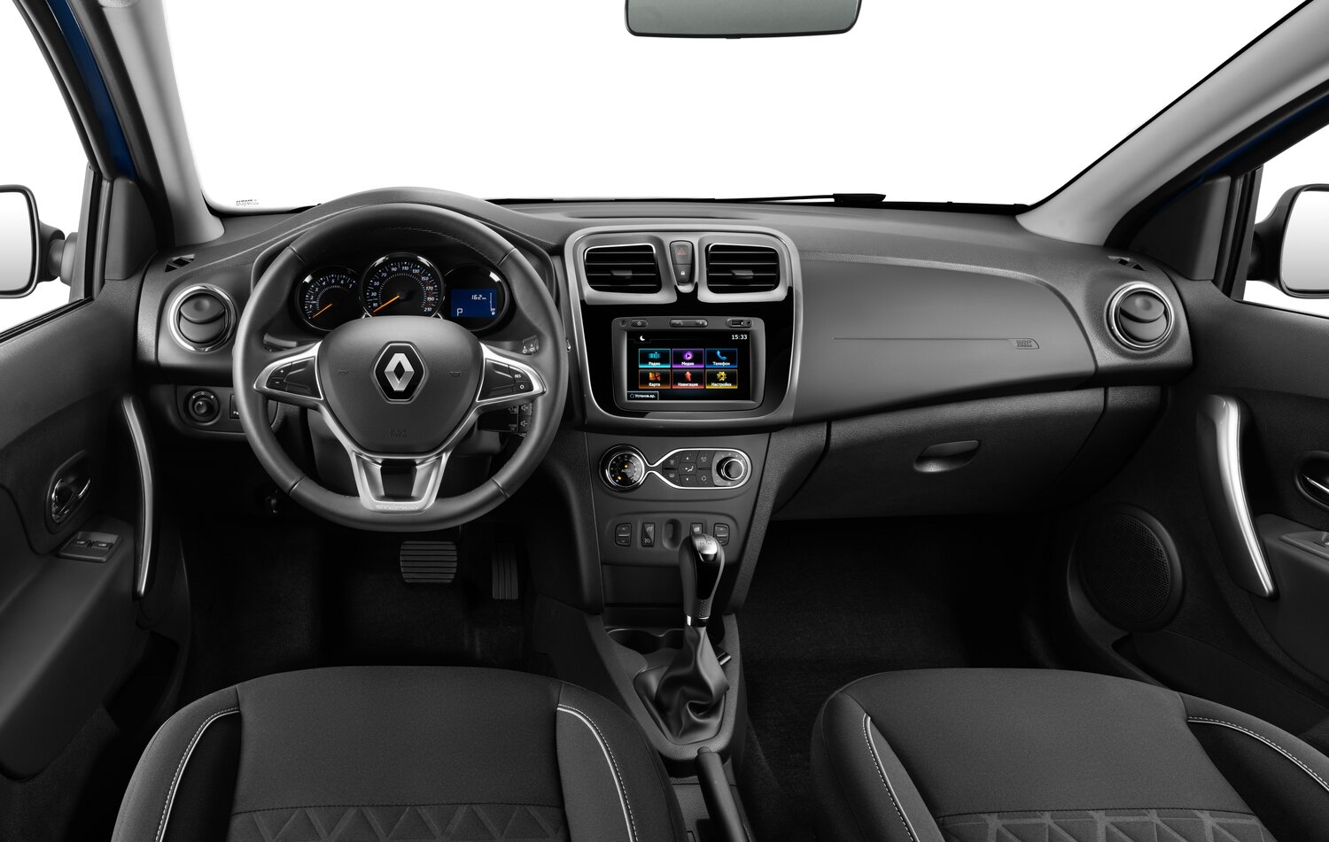 Renault Logan II Рестайлинг, 2021, фото 16