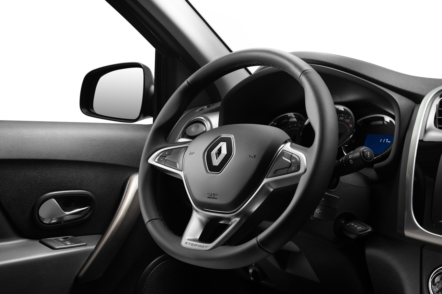 Renault Logan II Рестайлинг, 2021, фото 15