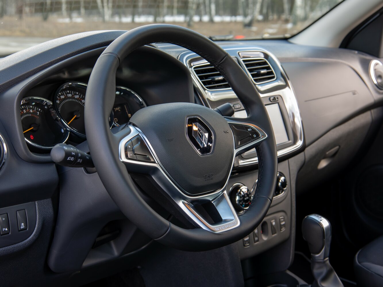 Renault Logan II Рестайлинг, 2021, фото 17