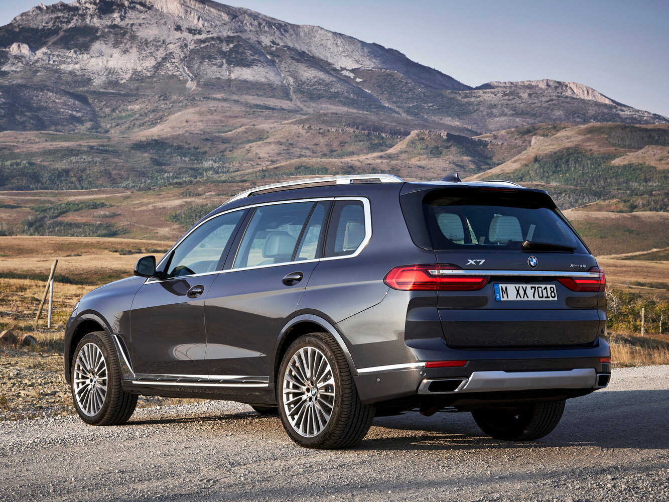 BMW X7 I (G07), 2020, фото 18
