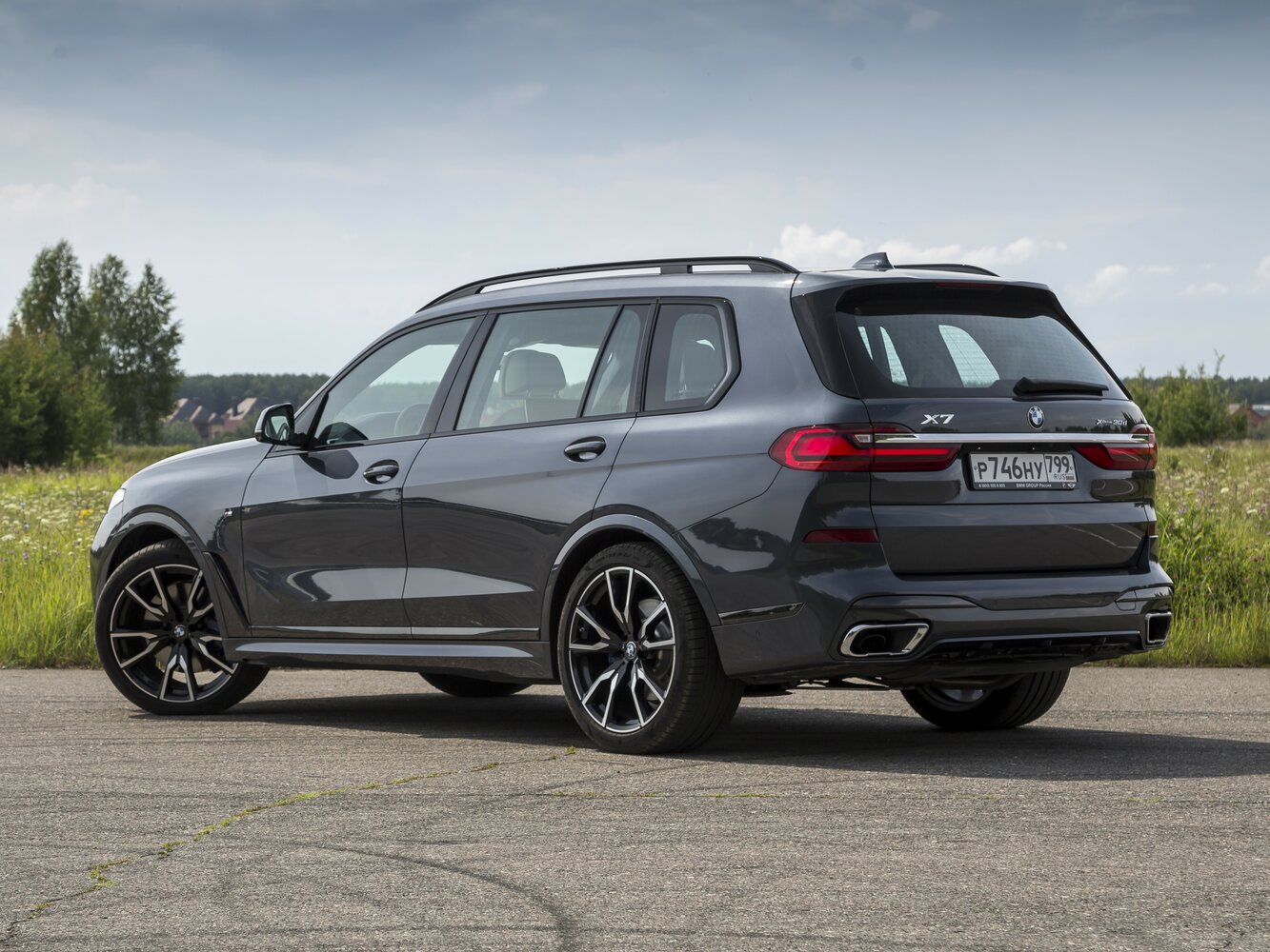 BMW X7 I (G07), 2020, фото 28