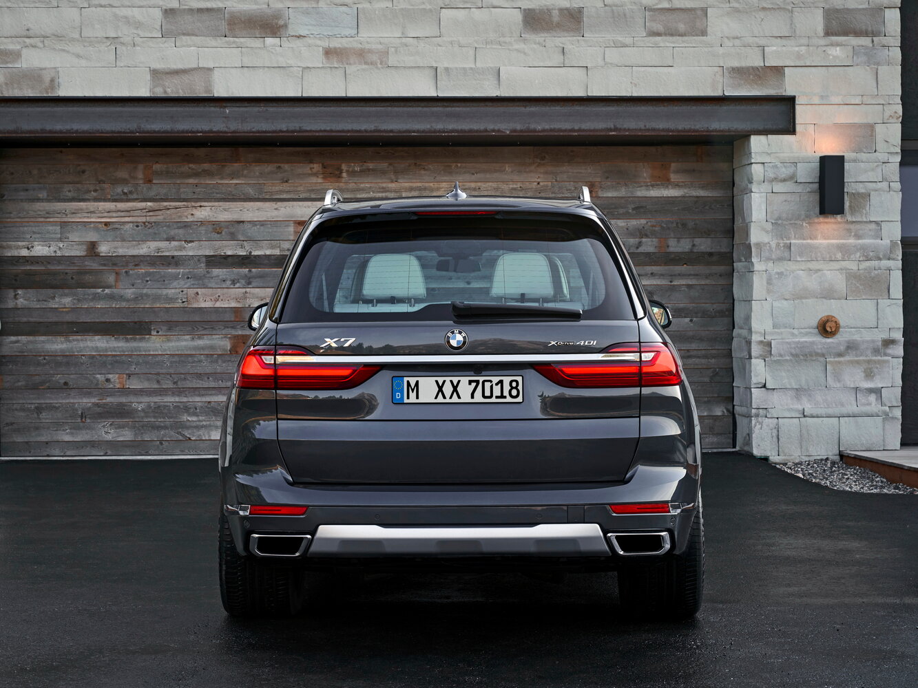 BMW X7 I (G07), 2020, фото 23
