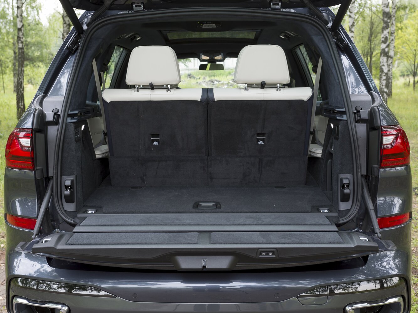 BMW X7 I (G07), 2020, фото 36