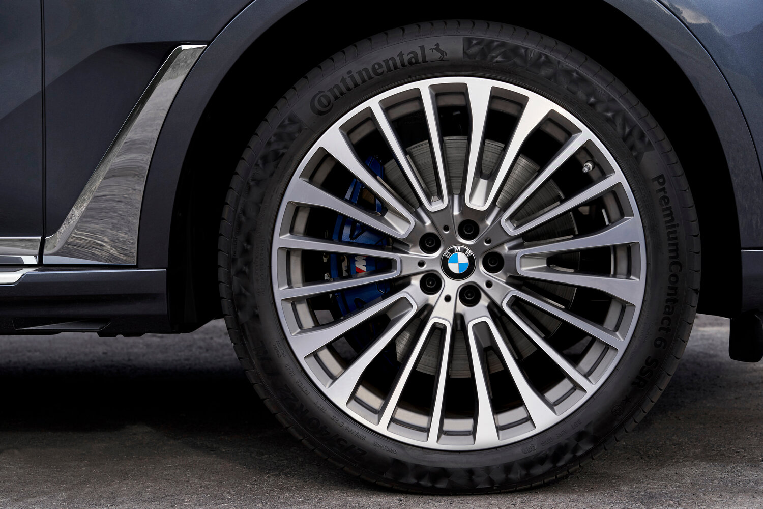 BMW X7 I (G07), 2020, фото 17