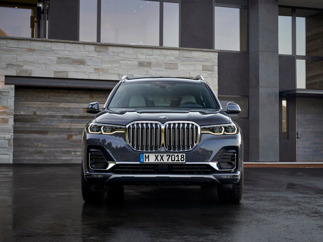 BMW X7 I (G07), 2020, фото 12