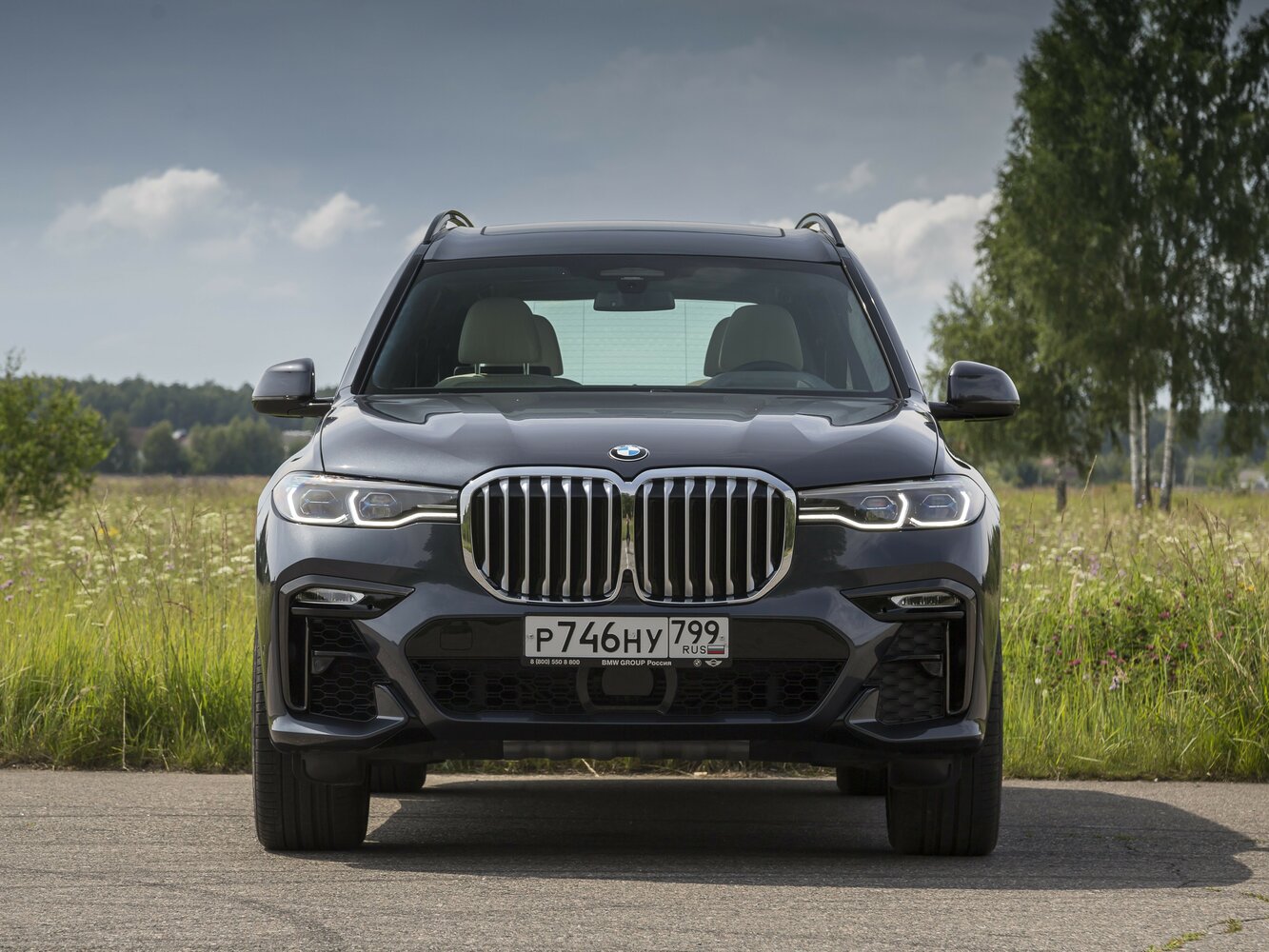 BMW X7 I (G07), 2020, фото 5