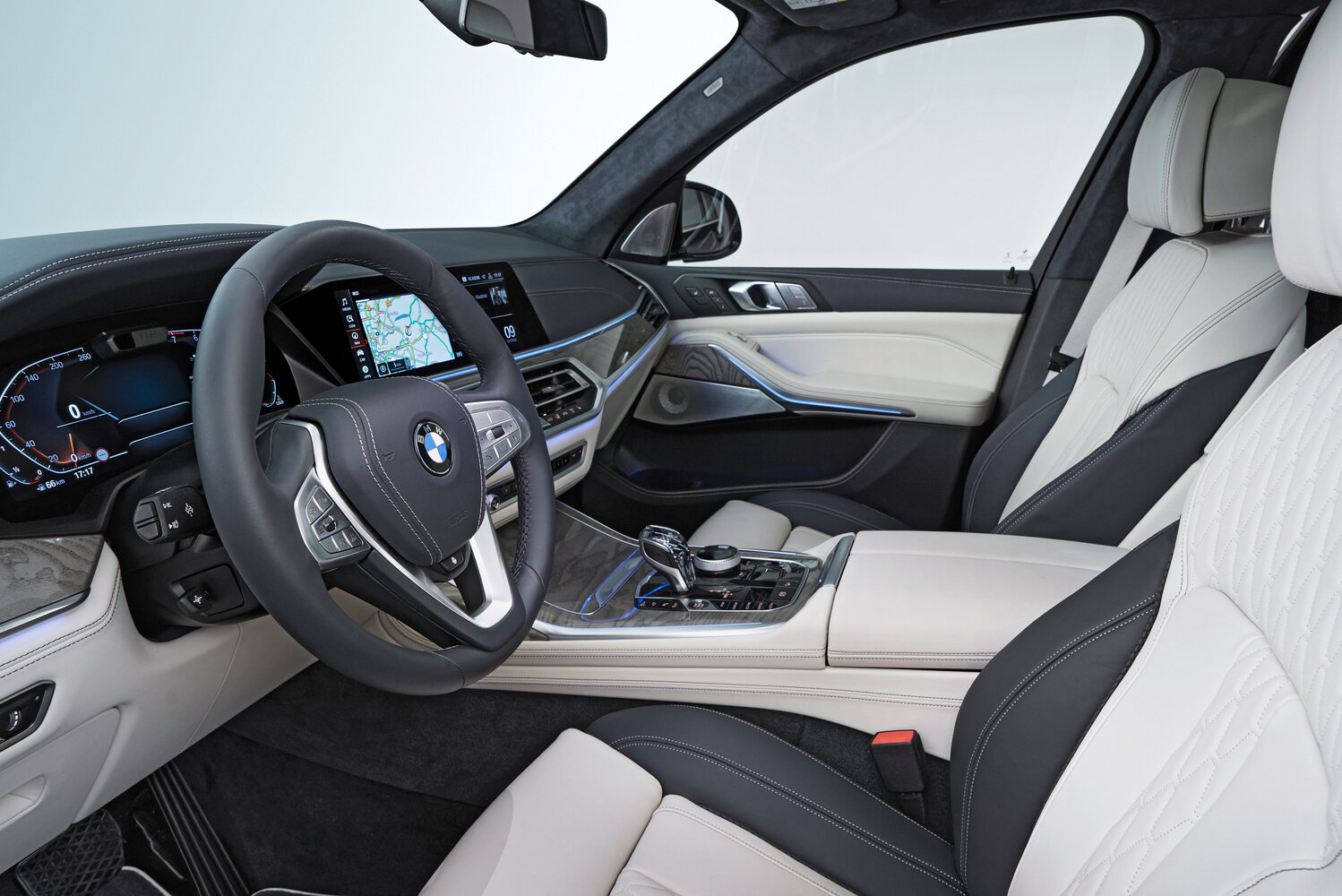 BMW X7 I (G07), 2020, фото 15