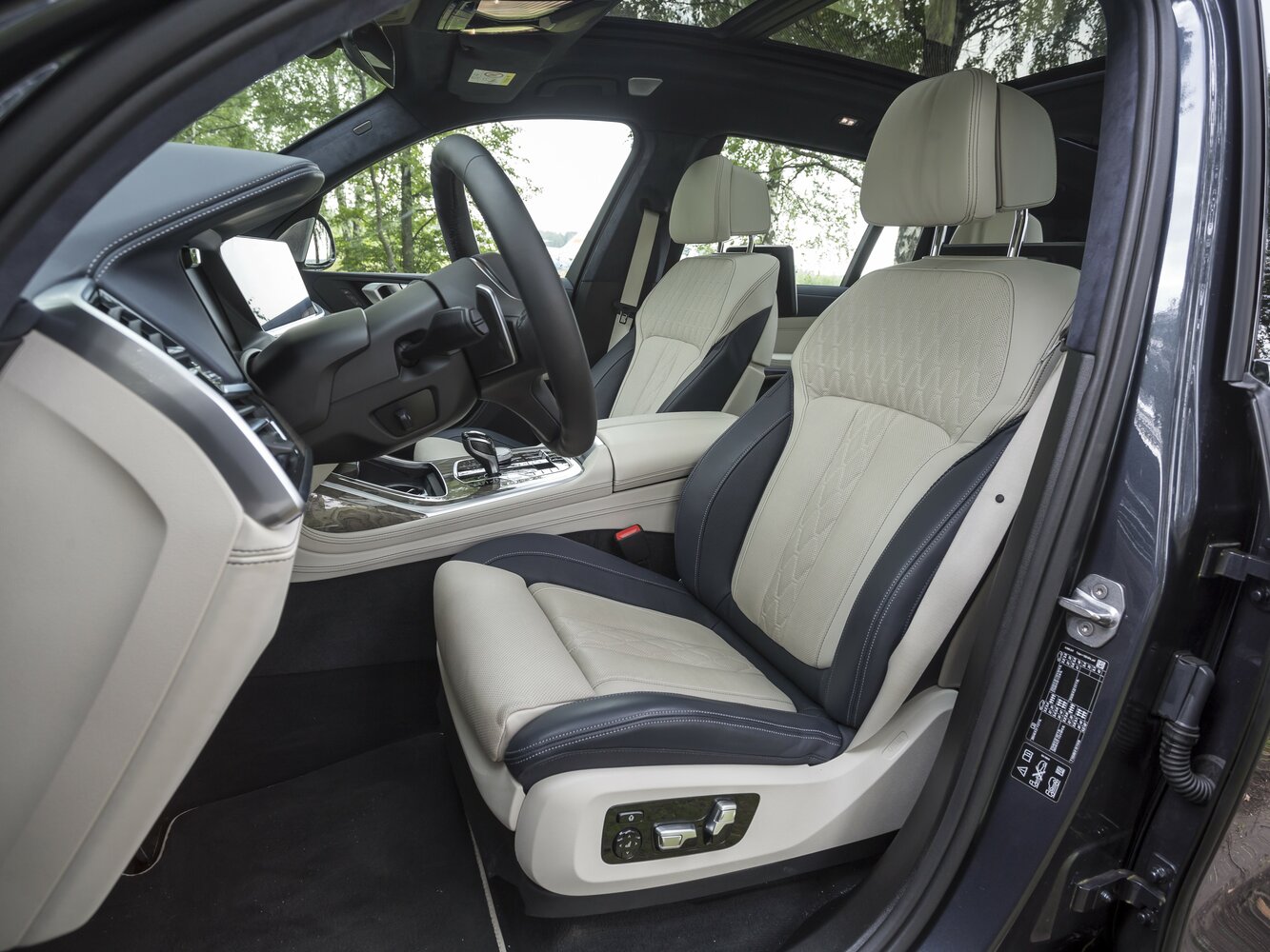 BMW X7 I (G07), 2020, фото 9