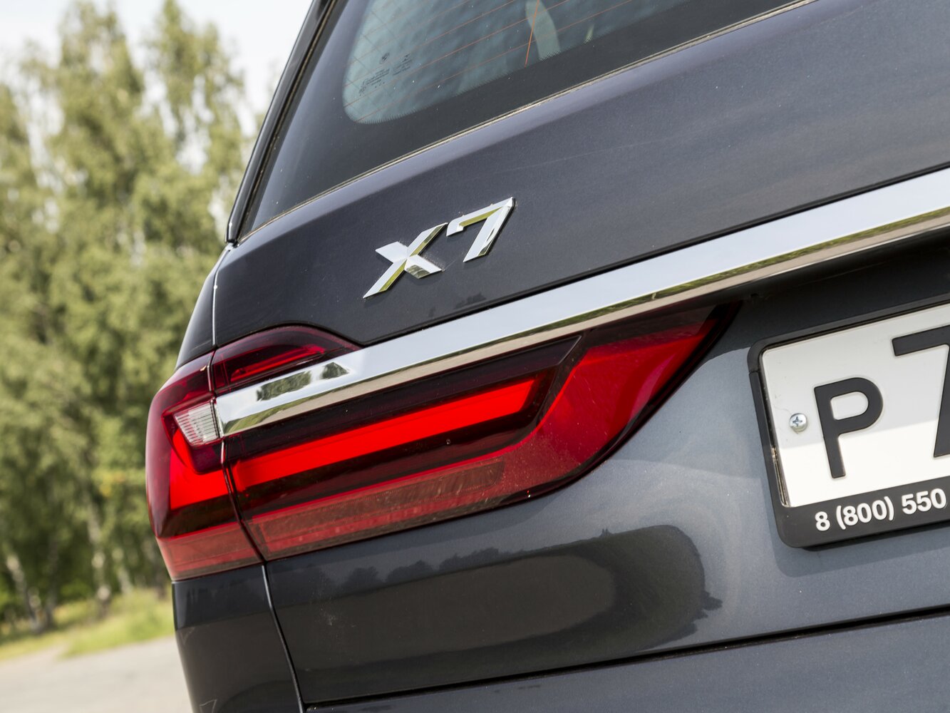 BMW X7 I (G07), 2020, фото 31