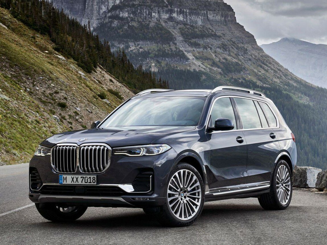 BMW X7 I (G07), 2020, фото 14