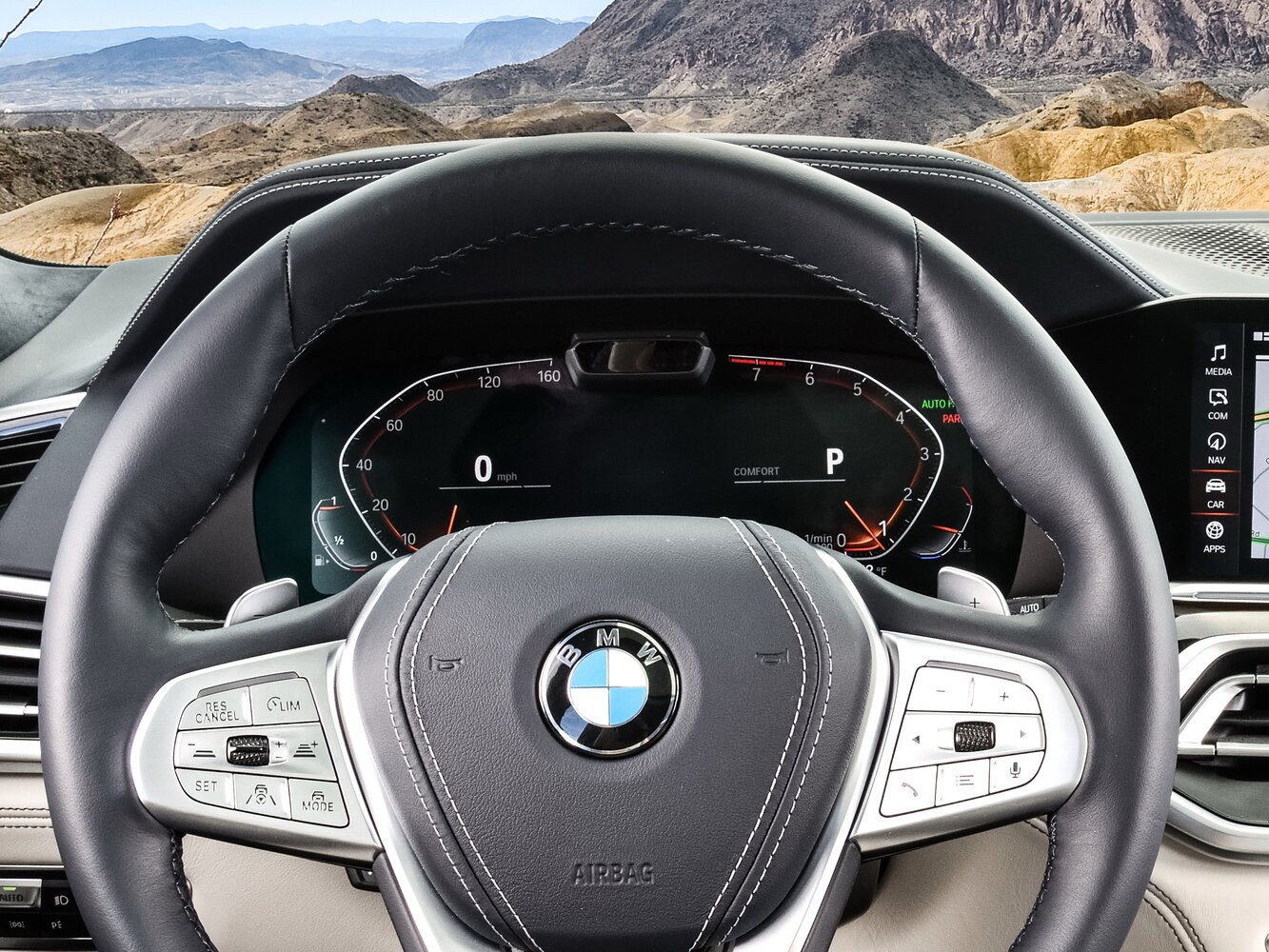 BMW X7 I (G07), 2020, фото 4