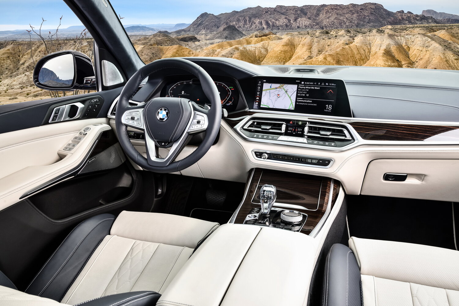 BMW X7 I (G07), 2020, фото 16