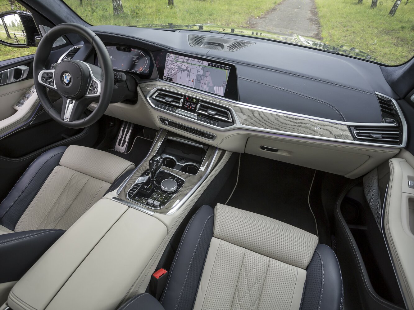 BMW X7 I (G07), 2020, фото 40