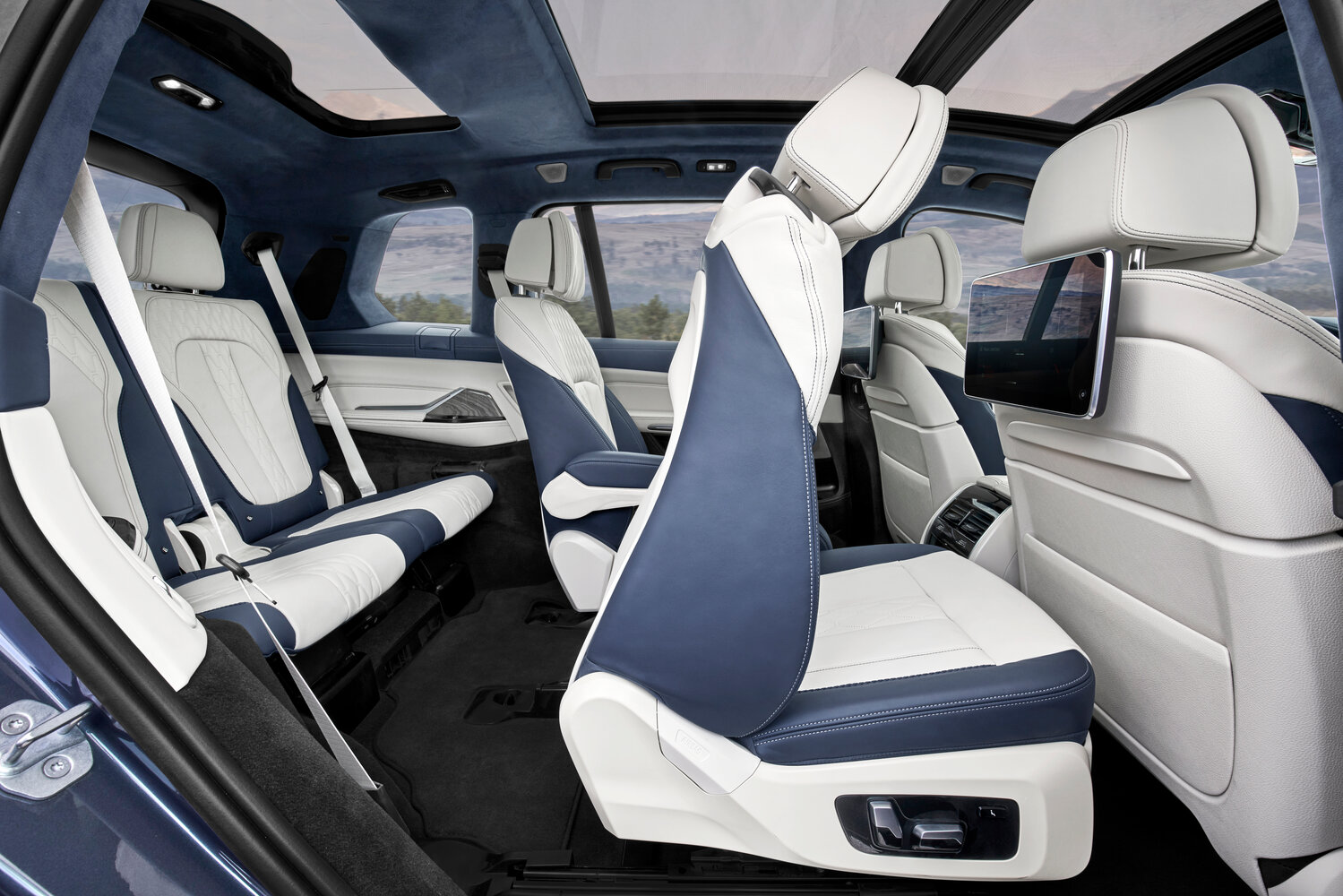 BMW X7 I (G07), 2020, фото 7