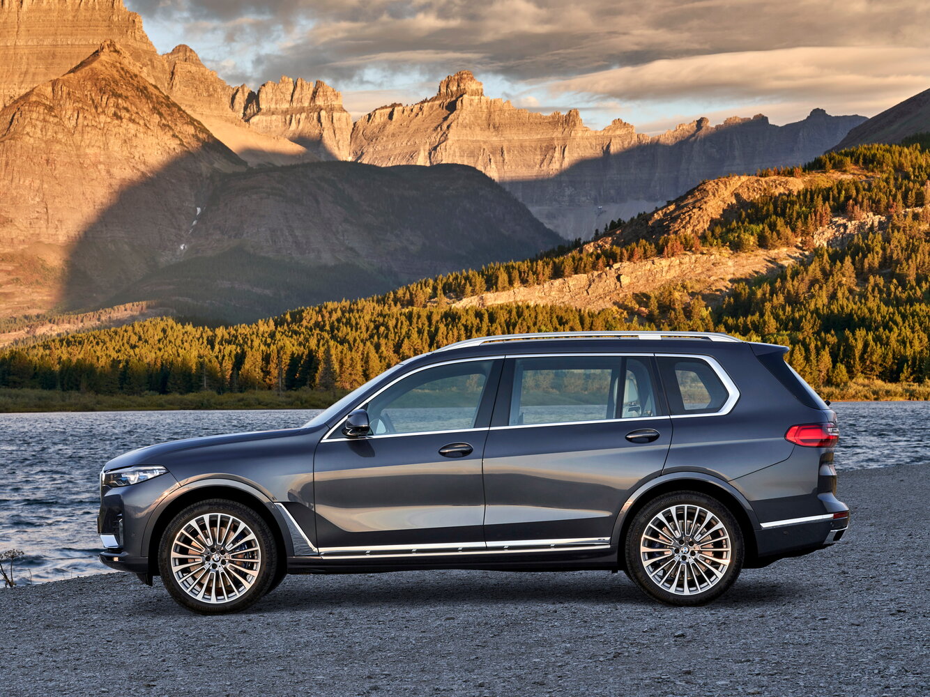 BMW X7 I (G07), 2020, фото 29