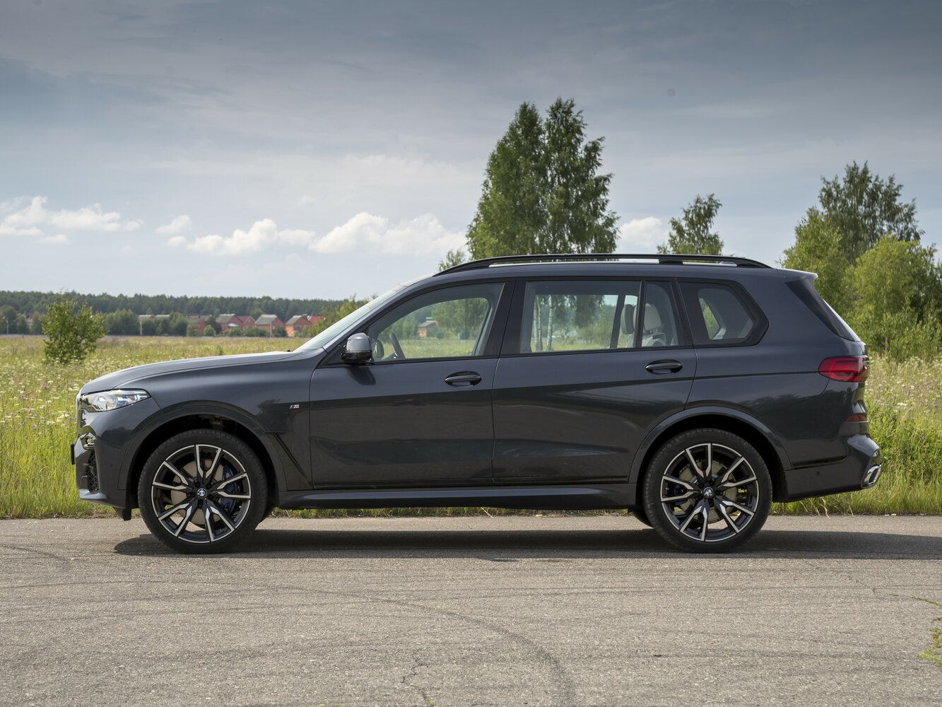 BMW X7 I (G07), 2020, фото 21