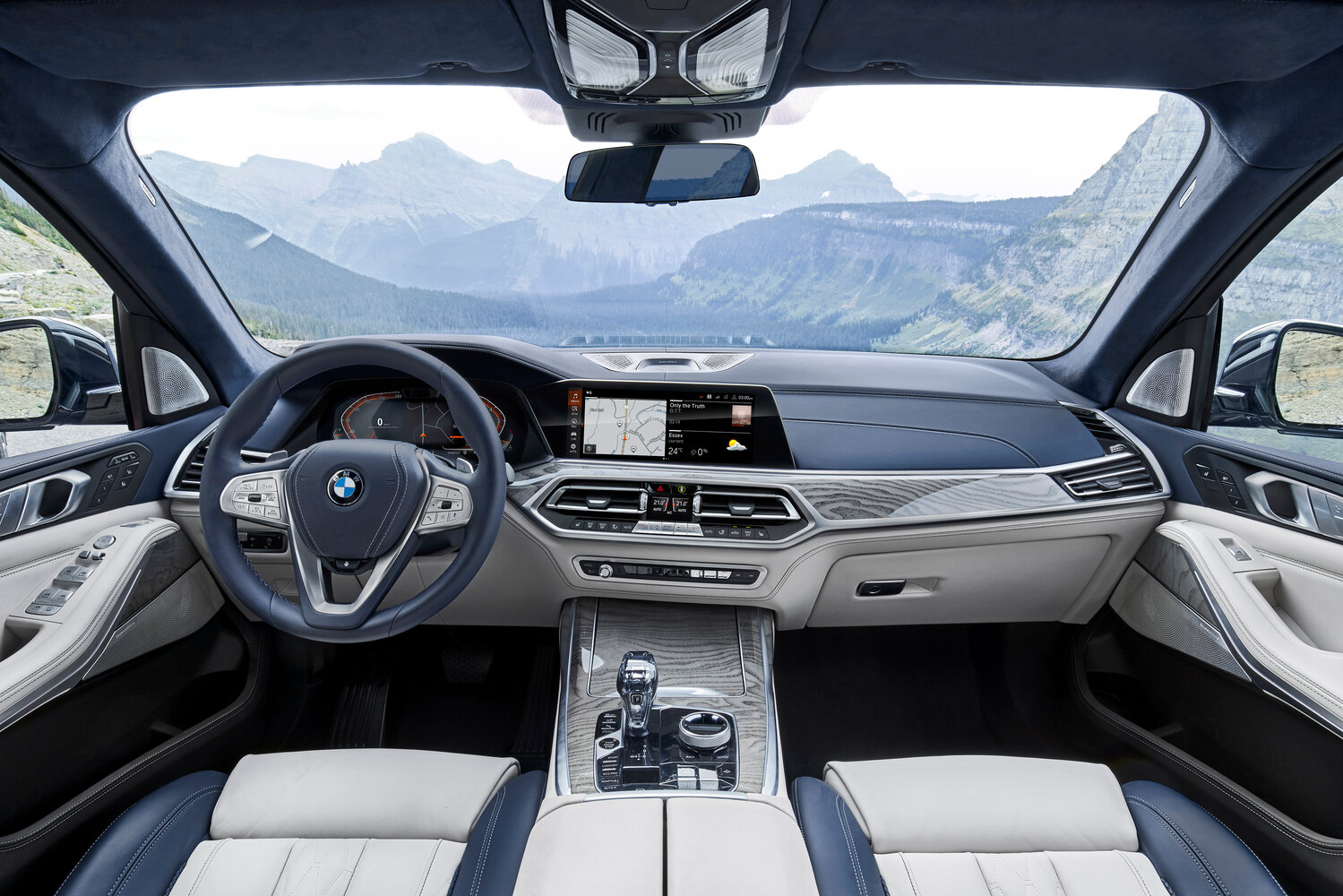 BMW X7 I (G07), 2020, фото 20
