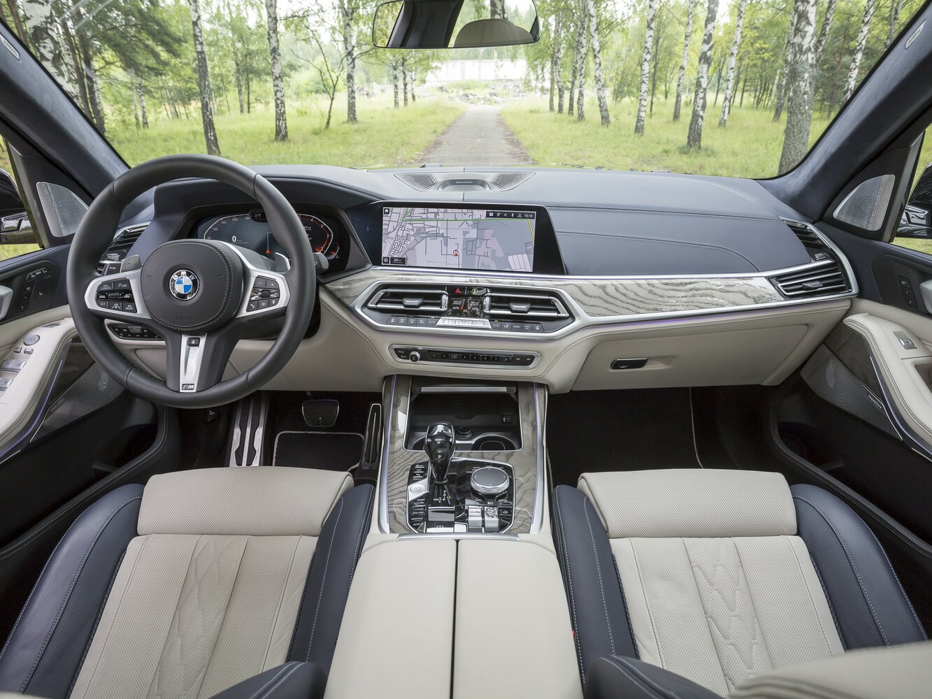 BMW X7 I (G07), 2020, фото 22