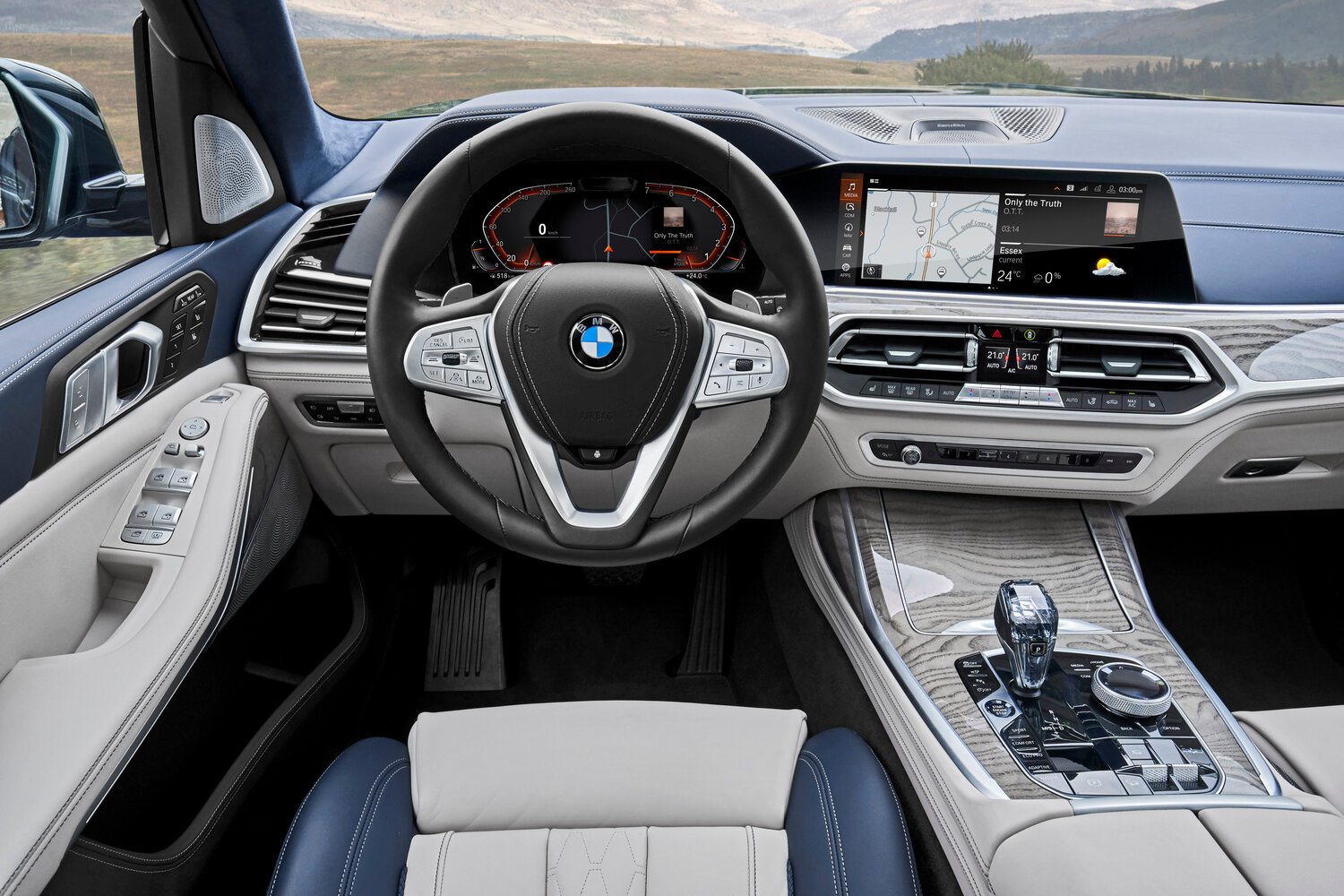 BMW X7 I (G07), 2020, фото 25