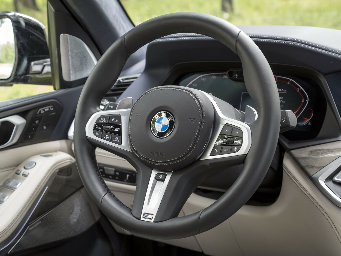 BMW X7 I (G07), 2020, фото 38
