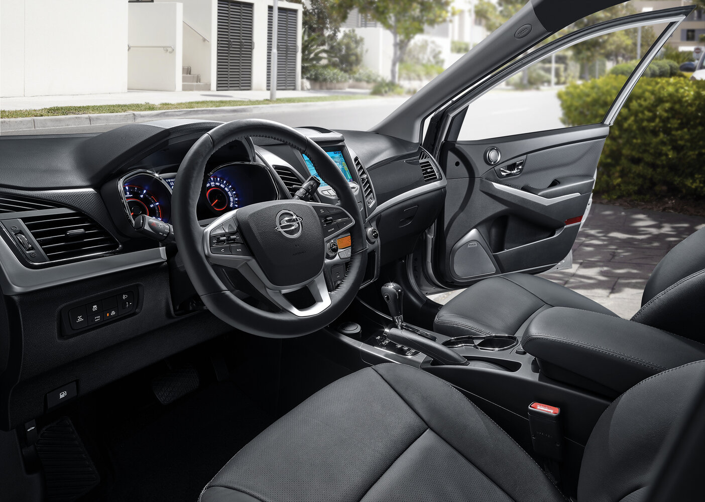 SsangYong Korando III Рестайлинг 2, 2017, фото 7