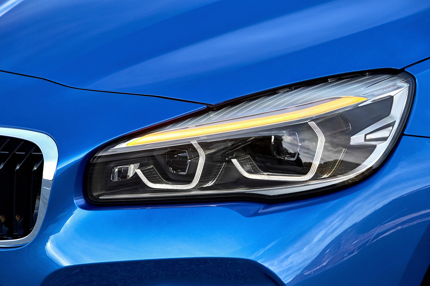 BMW 2 series Gran Tourer F46 Рестайлинг, 2022, фото 13