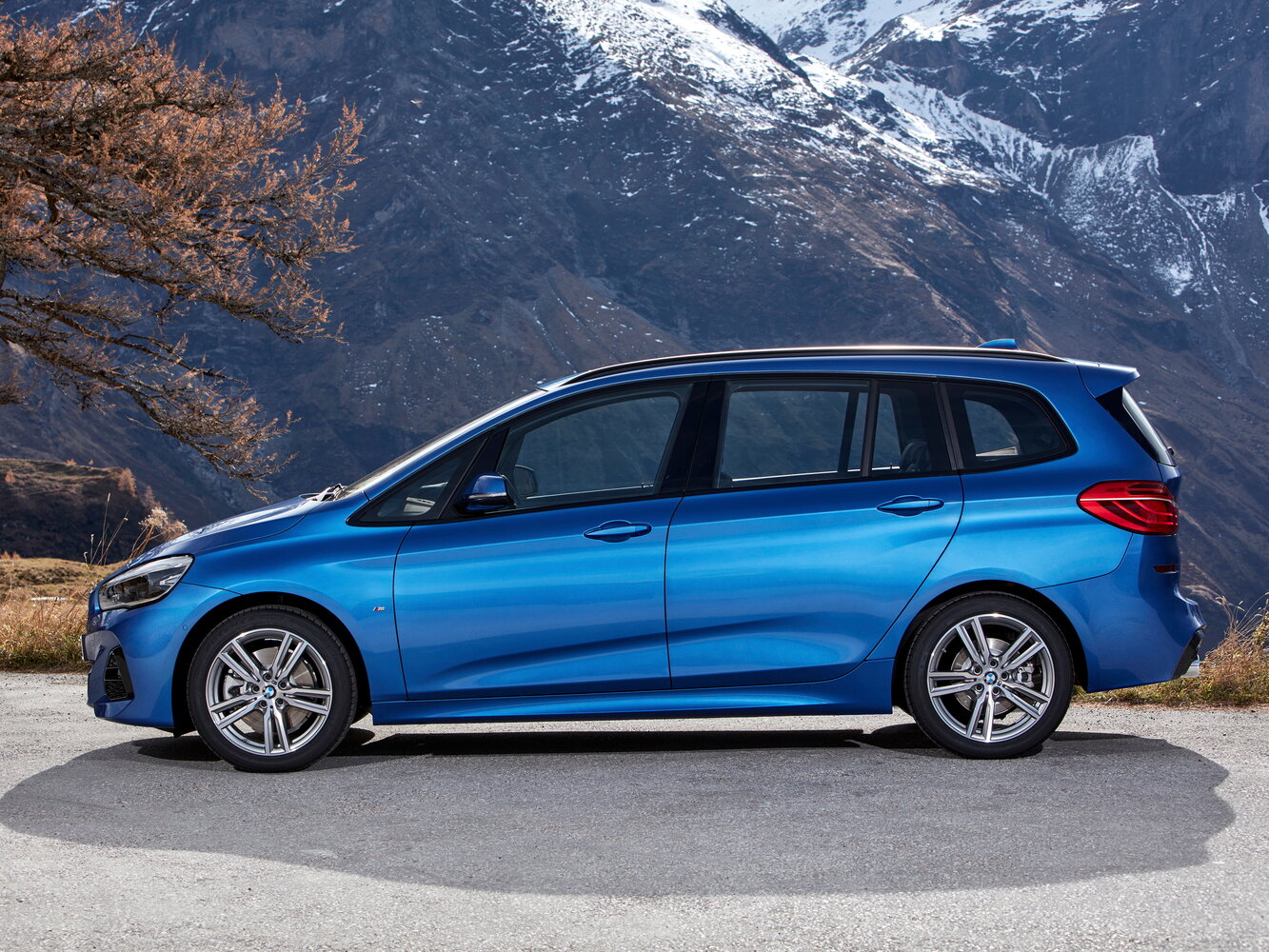 BMW 2 series Gran Tourer F46 Рестайлинг, 2022, фото 2