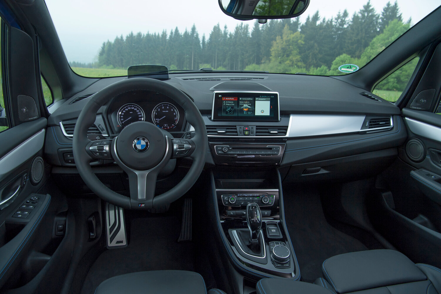 BMW 2 series Gran Tourer F46 Рестайлинг, 2022, фото 6