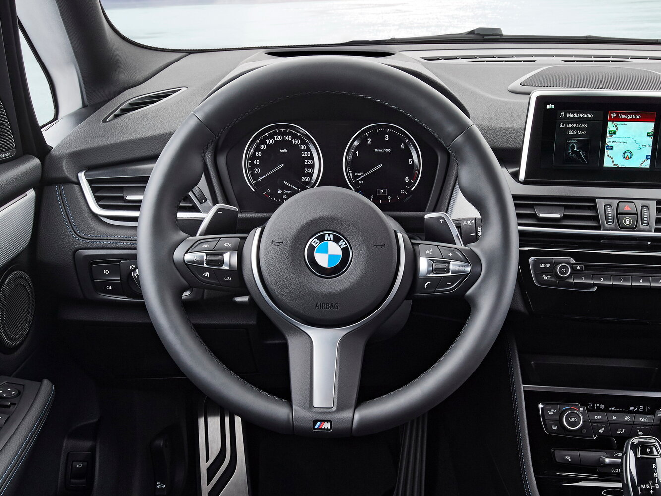 BMW 2 series Gran Tourer F46 Рестайлинг, 2022, фото 9