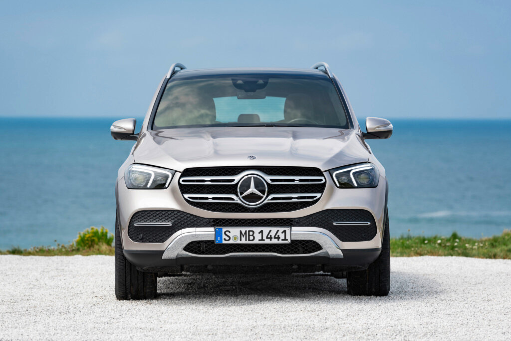 Mercedes-Benz GLE II (V167), 2018, фото 12