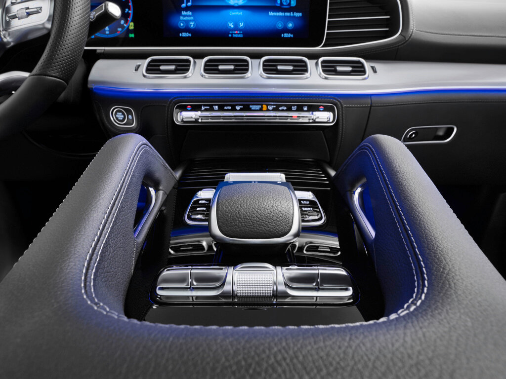 Mercedes-Benz GLE II (V167), 2018, фото 11