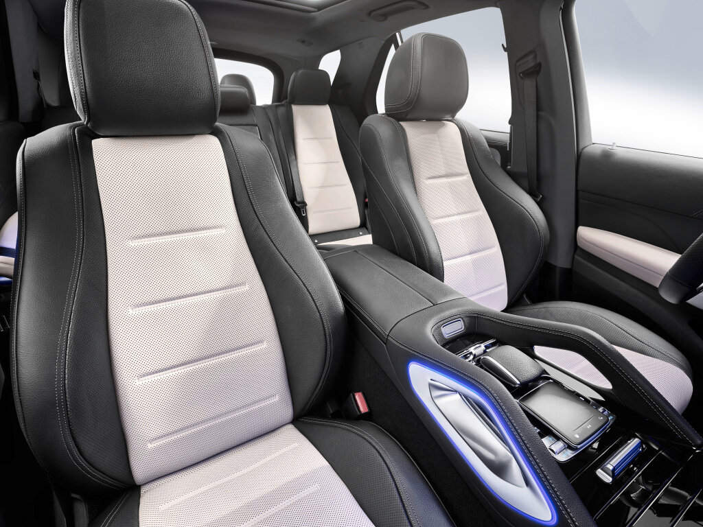 Mercedes-Benz GLE II (V167), 2018, фото 6