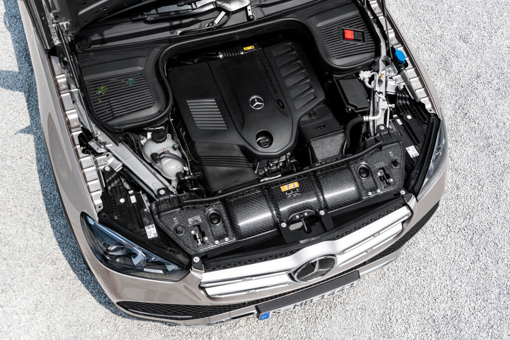 Mercedes-Benz GLE II (V167), 2018, фото 8