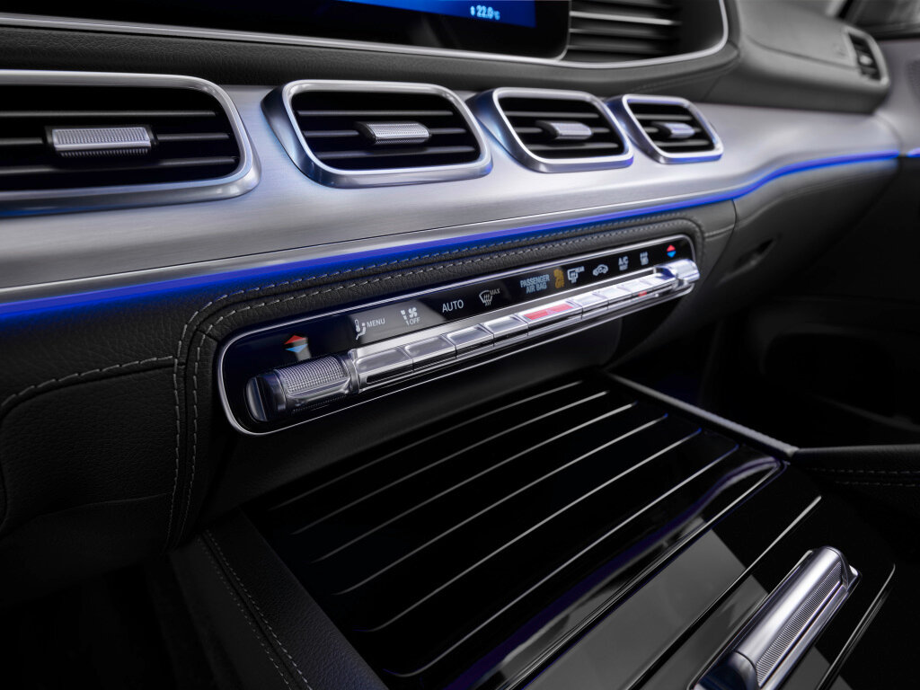 Mercedes-Benz GLE II (V167), 2018, фото 13